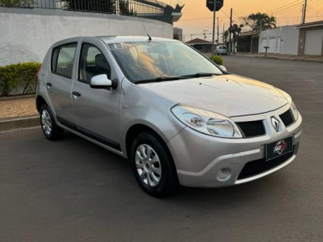 RENAULT Sandero 1.0 16V 4P FLEX EXPRESSION, Foto 3