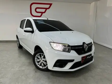 RENAULT Sandero 1.0 12V 4P FLEX SCE ZEN, Foto 2