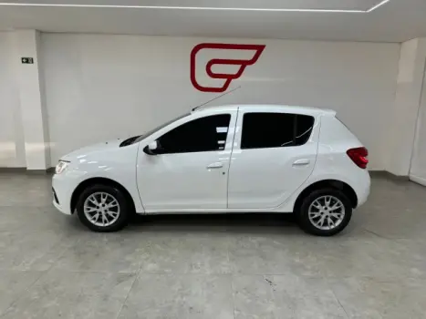 RENAULT Sandero 1.0 12V 4P FLEX SCE ZEN, Foto 4