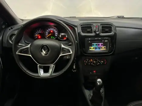 RENAULT Sandero 1.0 12V 4P FLEX SCE ZEN, Foto 8