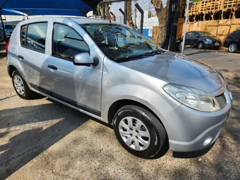 RENAULT Sandero 1.0 16V 4P FLEX EXPRESSION, Foto 4