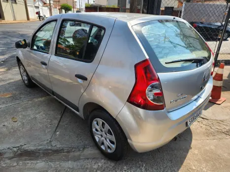 RENAULT Sandero 1.0 16V 4P FLEX EXPRESSION, Foto 7