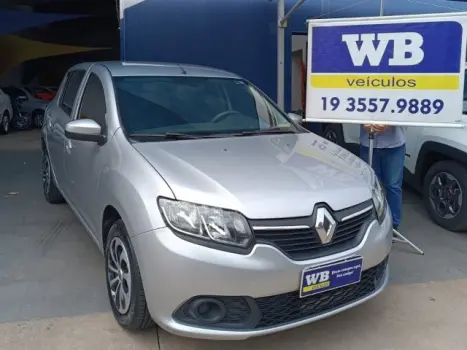 RENAULT Sandero 1.0 12V 4P FLEX SCE EXPRESSION, Foto 2