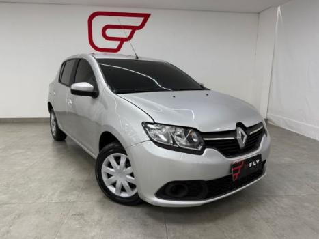 RENAULT Sandero 1.0 16V 4P FLEX EXPRESSION, Foto 2