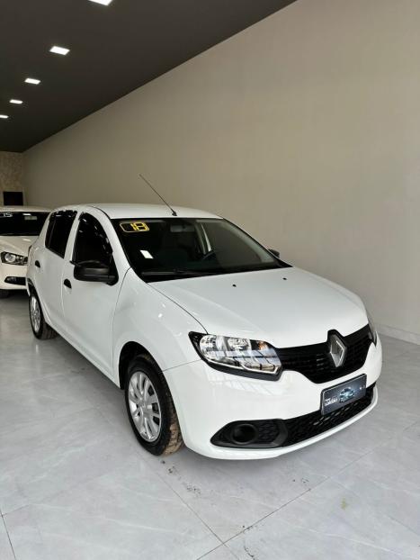 RENAULT Sandero 1.0 12V 4P FLEX SCE AUTHENTIQUE, Foto 3