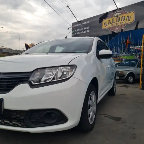 RENAULT Sandero 1.0 12V 4P FLEX SCE AUTHENTIQUE, Foto 3