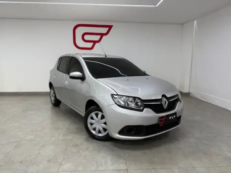 RENAULT Sandero 1.0 16V 4P FLEX EXPRESSION, Foto 1