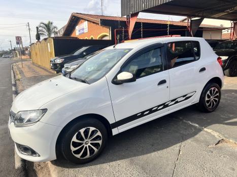 RENAULT Sandero 1.0 16V 4P FLEX AUTHENTIQUE, Foto 3