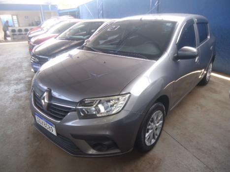 RENAULT Sandero 1.0 12V 4P FLEX SCE ZEN, Foto 2