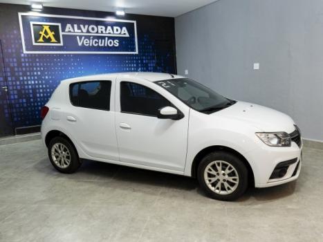 RENAULT Sandero 1.0 12V 4P FLEX SCE ZEN, Foto 3