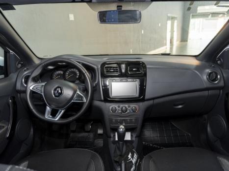 RENAULT Sandero 1.0 12V 4P FLEX SCE ZEN, Foto 4