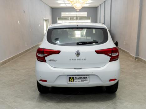 RENAULT Sandero 1.0 12V 4P FLEX SCE ZEN, Foto 6