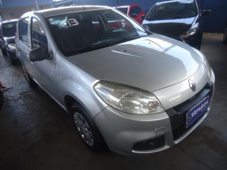 RENAULT Sandero 1.0 16V 4P FLEX AUTHENTIQUE, Foto 1