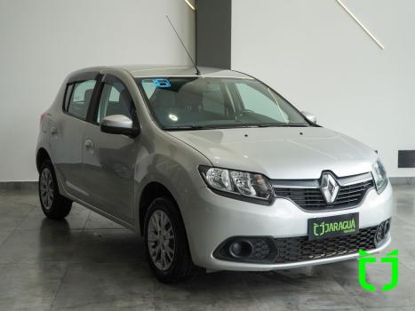 RENAULT Sandero 1.0 12V 4P FLEX SCE EXPRESSION, Foto 1