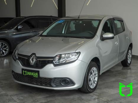 RENAULT Sandero 1.0 12V 4P FLEX SCE EXPRESSION, Foto 3