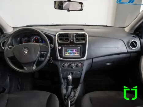 RENAULT Sandero 1.0 12V 4P FLEX SCE EXPRESSION, Foto 9