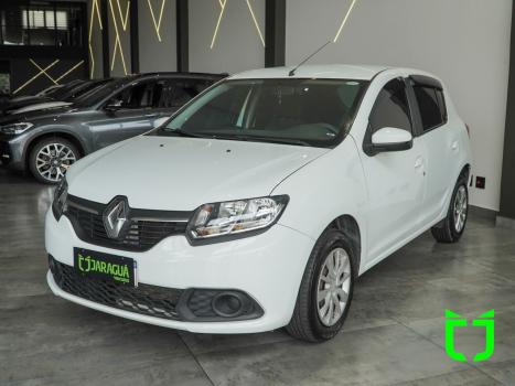 RENAULT Sandero 1.0 12V 4P FLEX SCE EXPRESSION, Foto 3