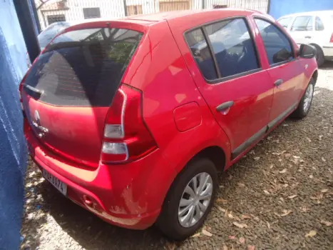 RENAULT Sandero 1.0 16V 4P FLEX EXPRESSION, Foto 5