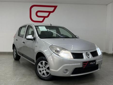 RENAULT Sandero 1.0 16V 4P FLEX EXPRESSION, Foto 2