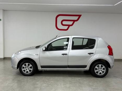 RENAULT Sandero 1.0 16V 4P FLEX EXPRESSION, Foto 4