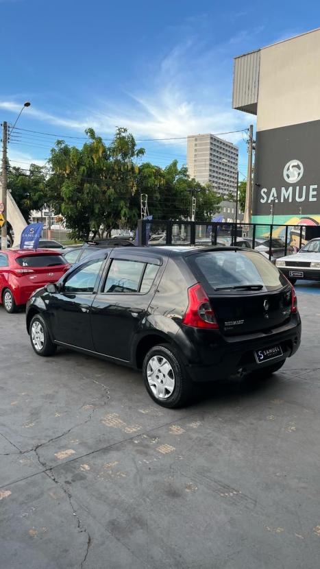 RENAULT Sandero 1.0 16V 4P FLEX AUTHENTIQUE, Foto 6