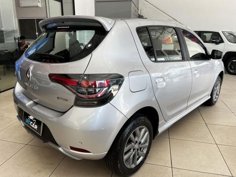RENAULT Sandero 1.0 12V 4P FLEX GT LINE, Foto 8
