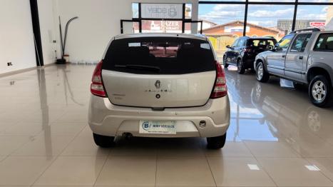 RENAULT Sandero 1.0 16V 4P FLEX EXPRESSION, Foto 4