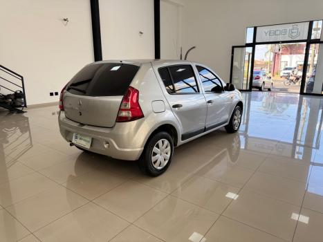 RENAULT Sandero 1.0 16V 4P FLEX EXPRESSION, Foto 5