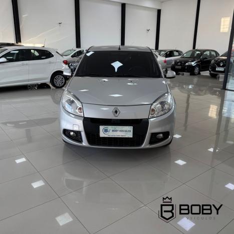 RENAULT Sandero 1.0 16V 4P FLEX EXPRESSION, Foto 2