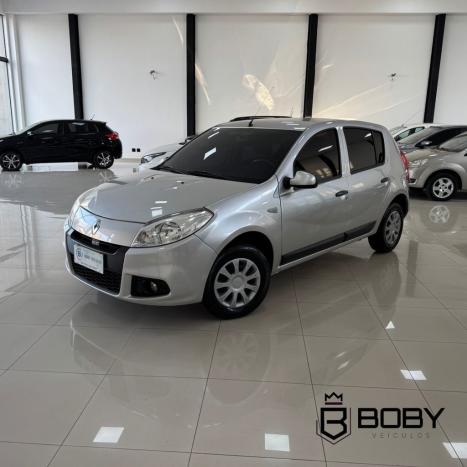 RENAULT Sandero 1.0 16V 4P FLEX EXPRESSION, Foto 3