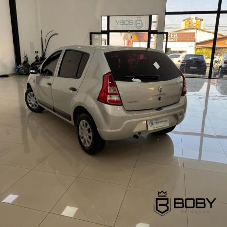 RENAULT Sandero 1.0 16V 4P FLEX EXPRESSION, Foto 7