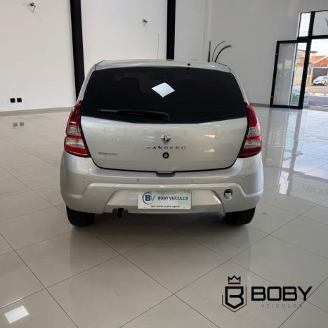 RENAULT Sandero 1.0 16V 4P FLEX EXPRESSION, Foto 8