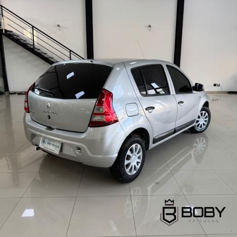 RENAULT Sandero 1.0 16V 4P FLEX EXPRESSION, Foto 9