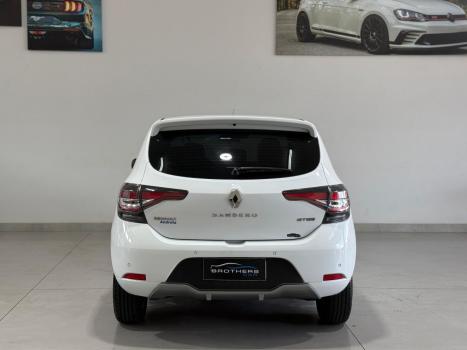 RENAULT Sandero 1.0 12V 4P FLEX GT LINE, Foto 6
