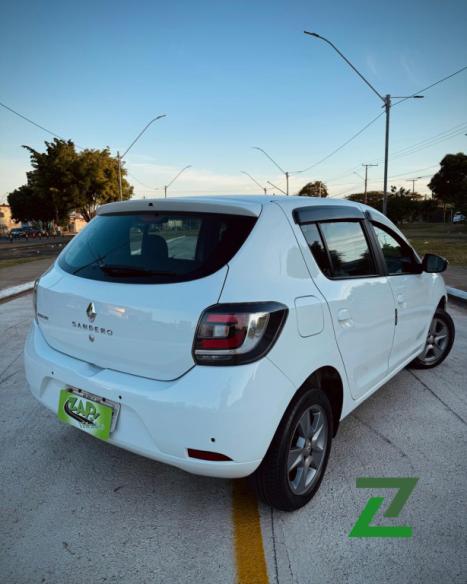 RENAULT Sandero 1.0 12V 4P SCE VIBE FLEX, Foto 6