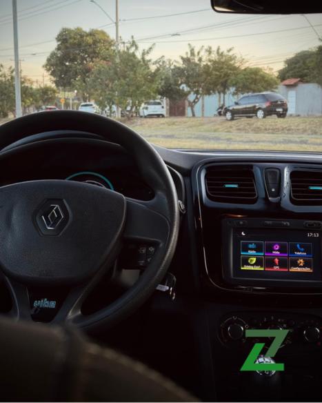 RENAULT Sandero 1.0 12V 4P SCE VIBE FLEX, Foto 7