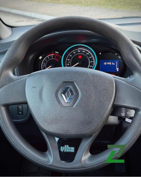 RENAULT Sandero 1.0 12V 4P SCE VIBE FLEX, Foto 8