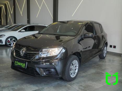 RENAULT Sandero 1.0 12V 4P FLEX SCE ZEN, Foto 3