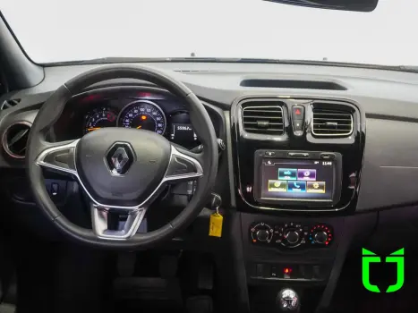 RENAULT Sandero 1.0 12V 4P FLEX SCE ZEN, Foto 13