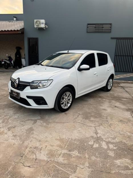 RENAULT Sandero 1.0 12V 4P FLEX SCE ZEN, Foto 3