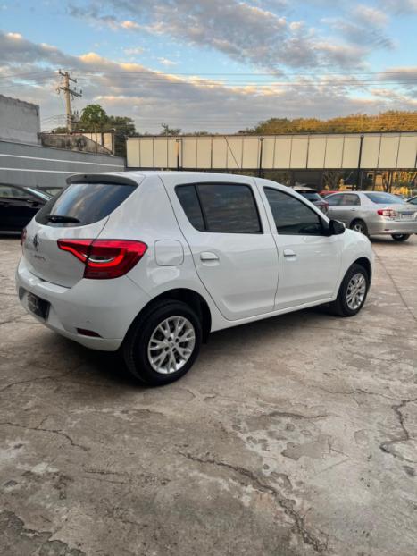 RENAULT Sandero 1.0 12V 4P FLEX SCE ZEN, Foto 4