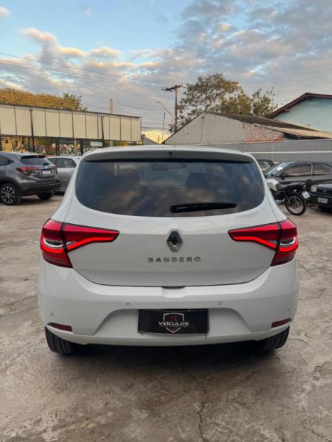 RENAULT Sandero 1.0 12V 4P FLEX SCE ZEN, Foto 5