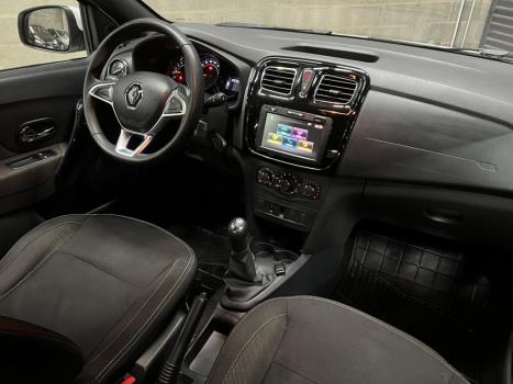 RENAULT Sandero 1.0 12V 4P FLEX SCE ZEN, Foto 3
