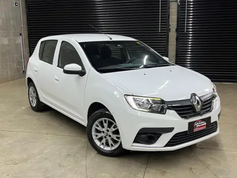 RENAULT Sandero 1.0 12V 4P FLEX SCE ZEN, Foto 5