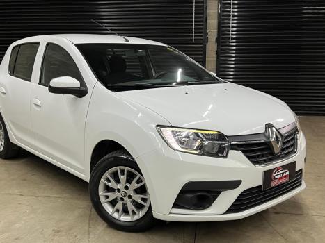 RENAULT Sandero 1.0 12V 4P FLEX SCE ZEN, Foto 7