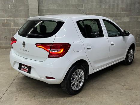 RENAULT Sandero 1.0 12V 4P FLEX SCE ZEN, Foto 8