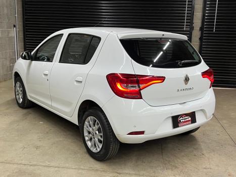 RENAULT Sandero 1.0 12V 4P FLEX SCE ZEN, Foto 9