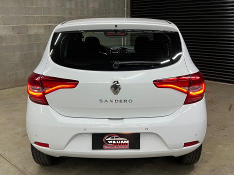 RENAULT Sandero 1.0 12V 4P FLEX SCE ZEN, Foto 10