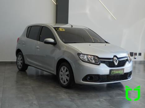 RENAULT Sandero 1.0 12V 4P FLEX SCE EXPRESSION, Foto 1