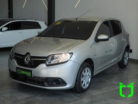 RENAULT Sandero 1.0 12V 4P FLEX SCE EXPRESSION, Foto 3